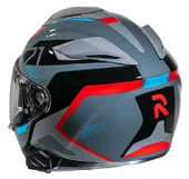 HJC RPHA71 KASK HAPEL MC21 thumbnail 3