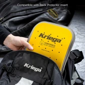 KRIEGA R20 SIRT ÇANTASI 20 LITRE thumbnail 7