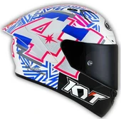 KYT NZ RACE KASK ESPARGARO thumbnail 5