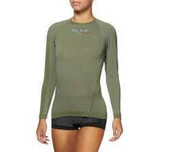 SIX2 TS2 4 MEVSİM TERMAL UZUN KOLLU T-SHIRT HAKİ - 5