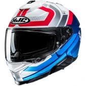 HJC i71 KASK VIZ MC21 thumbnail 1