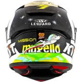 KYT R2R KASK MAX FOGGIA MUGELLO 2022 EDITION thumbnail 8