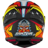 KYT R2R KASK MAX MASIA 2022 EDITION MATT thumbnail 3