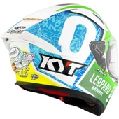 KYT R2R KASK MAX FOGGIA MISANO 2021 EDITION thumbnail 7
