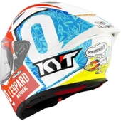 KYT R2R KASK MAX FOGGIA MISANO 2021 EDITION thumbnail 6