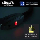 ARTAGO ART6 150cm ALARMLI HALAT KİLİT thumbnail 3