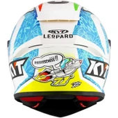 KYT R2R KASK MAX FOGGIA MISANO 2021 EDITION thumbnail 5