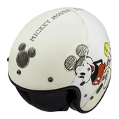 HJC V31 KASK DISNEY MICKEY SKETCH MC1SF thumbnail 7