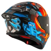 KYT TT-REVO KASK MAGNET MATT thumbnail 5