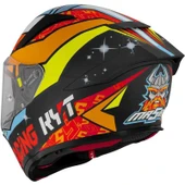 KYT R2R KASK MAX MASIA 2022 EDITION MATT thumbnail 5