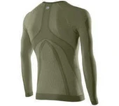 SIX2 TS2 4 MEVSİM TERMAL UZUN KOLLU T-SHIRT HAKİ - 2