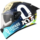 KYT R2R KASK MAX FOGGIA MUGELLO 2022 EDITION thumbnail 7