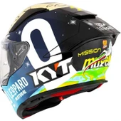 KYT R2R KASK MAX FOGGIA MUGELLO 2022 EDITION thumbnail 5