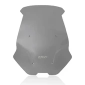 WRS HONDA ADV 350 2022-2024 RÜZGAR SİPERLİĞİ FÜME thumbnail 2