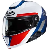 HJC i91 KASK BINA MC21 thumbnail 1