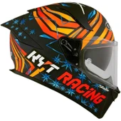 KYT R2R KASK MAX FERNANDEZ 2022 EDITION MATT thumbnail 6