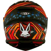 KYT R2R KASK MAX FERNANDEZ 2022 EDITION MATT thumbnail 8