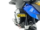 WRS BMW R1300 GS ADV 2024 SİNYAL IŞIĞI KORUMA SARI thumbnail 4