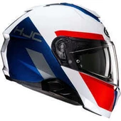 HJC i91 KASK BINA MC21 thumbnail 5