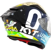KYT R2R KASK MAX FOGGIA MUGELLO 2022 EDITION thumbnail 4
