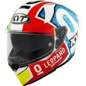 KYT R2R KASK MAX FOGGIA MISANO 2021 EDITION thumbnail 1