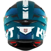 KYT TT-REVO KASK FUSELAGE MATT YELLOW thumbnail 3