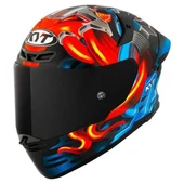 KYT TT-REVO KASK MAGNET MATT thumbnail 1
