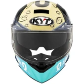 KYT R2R KASK MAX FOGGIA MUGELLO 2022 EDITION thumbnail 3