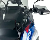 WRS BMW R1300 GS 2023-2024 YAN DEFLEKTÖR KOYU FÜME thumbnail 2