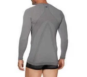 SIX2 TS2 4 MEVSİM TERMAL UZUN KOLLU T-SHIRT KOYU GRİ thumbnail 4