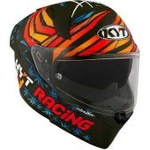 KYT R2R KASK MAX FERNANDEZ 2022 EDITION MATT thumbnail 2