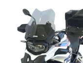WRS BMW F800 GS 2024 TOURING RÜZGAR SİPERLİĞİ KITI FÜME thumbnail 1