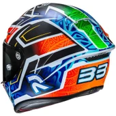 HJC RPHA1 KASK BINDER EDITION 2024 MC27SF thumbnail 5