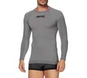 SIX2 TS2 4 MEVSİM TERMAL UZUN KOLLU T-SHIRT KOYU GRİ thumbnail 3