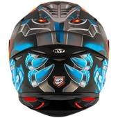 KYT TT-REVO KASK MAGNET MATT thumbnail 6