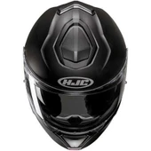 HJC i91 KASK SEMI FLAT SİYAH thumbnail 2