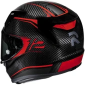 HJC RPHA12 KASK CARBON KERES MC1 thumbnail 3