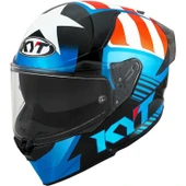 KYT R2R KASK STRAIGHT thumbnail 1
