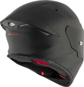KYT TT-REVO KASK PLAIN MATT BLACK thumbnail 6