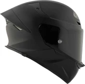 KYT TT-REVO KASK PLAIN MATT BLACK thumbnail 5