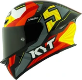 KYT TT-REVO KASK FLUX thumbnail 5