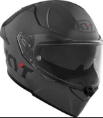KYT R2R KASK PLAIN GRL GREY thumbnail 2