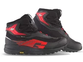 GAERNE G-XENON GORE-TEX BOT SİYAH KIRMIZI thumbnail 3