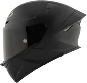 KYT TT-REVO KASK PLAIN MATT BLACK thumbnail 4