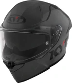 KYT R2R KASK PLAIN GRL GREY thumbnail 1