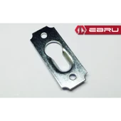 Gizli Tablo, Tuval, Kanvas, Çerçeve Askısı, Kancası 4x1,5 Mm - 250 Adet - 1