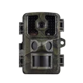 Fotokapan Kamera 16mp 1080p,3 Sensörlü 90 Derece Doğa Ve Outdoor Gece Görüşlü Fotokapan - 1