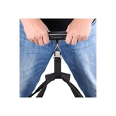 Dijital Işıklı Elektronik Askılı El Bagaj Tartısı Bavul Kantarı Seyahat Çantası 50kg - 5