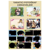 Mini 1080p Hd Çocuk Kamera Dijital Fotoğraf Makinesi 2.0 Inç Ekran 5 Adet Oyun Pembe - 6