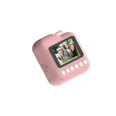 Dijital Video Kayıt Fotoğraf Çocuk Kamerası Anlık Termal Resim Kağıt Baskılı - 2